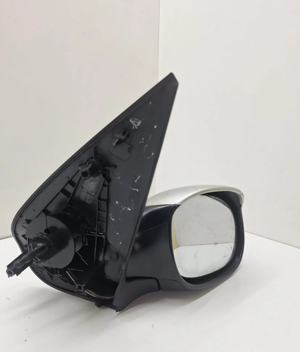 Retrovisor Manual Lado Direito Peugeot 206 207 1998 A 2012 - Imagem 2