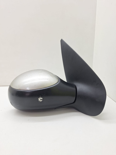 Retrovisor Manual Lado Direito Peugeot 206 207 1998 A 2012 - Imagem 5