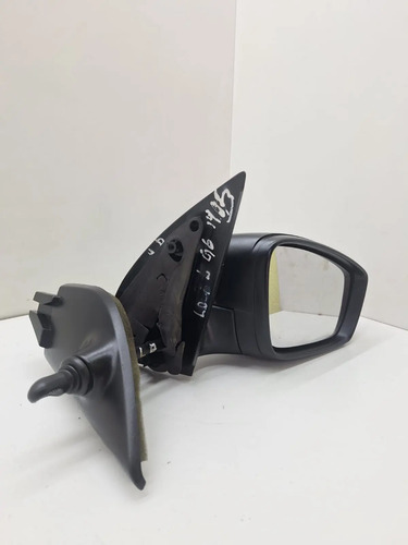 Retrovisor Manual Lado Direito Vw Gol Voyage G6 2013 A 2020