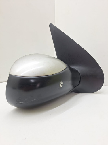 Retrovisor Manual Lado Direito Peugeot 206 207 1998 A 2012 - Imagem 6
