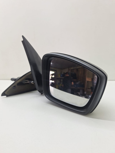 Retrovisor Manual Lado Direito Vw Gol Voyage G6 2013 A 2020 - Imagem 2