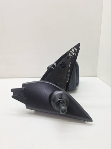 Retrovisor Manual Lado Direito Vw Gol Voyage G6 2013 A 2020 - Imagem 4