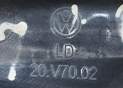 Retrovisor Manual Lado Direito Vw Gol Voyage G6 2013 A 2020 - Imagem 6