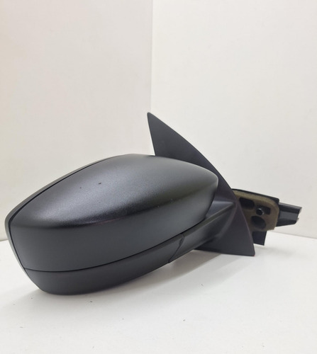 Retrovisor Manual Lado Direito Vw Gol Voyage G6 2013 A 2020 - Imagem 8