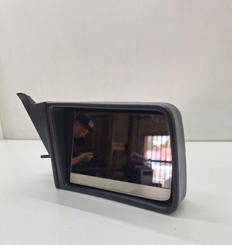 Retrovisor Manual Lado Direito Monza 1985 A 1993 - Imagem 5