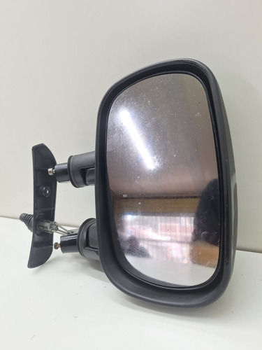 Retrovisor Manual Lado Direito Fiat Doblo 2001 A 2018 - Imagem 2
