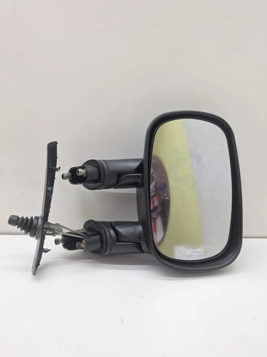 Retrovisor Manual Lado Direito Fiat Doblo 2001 A 2018 - Imagem 3