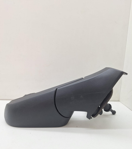 Retrovisor Manual Lado Direito Gm Onix Prisma 2013 A 2019 - Imagem 7