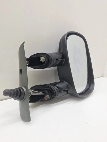 Retrovisor Manual Lado Direito Fiat Doblo 2001 A 2018 - Imagem 4
