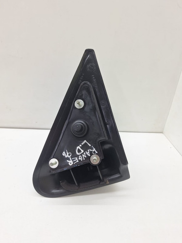Retrovisor Manual Lado Direito  Ford Ranger 1993 A 1997 - Imagem 5