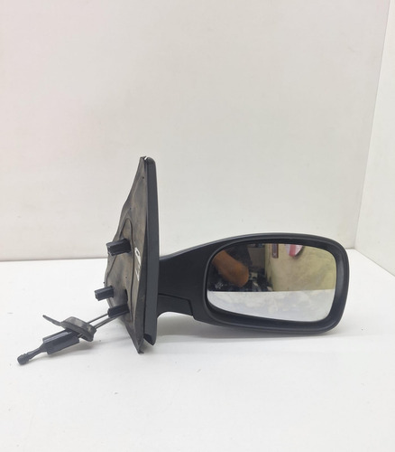 Retrovisor Manual Lado Direito  Peugeot 306 1992 A 2001 - Imagem 4