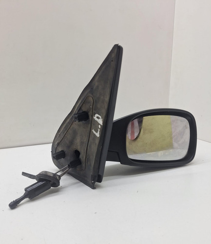 Retrovisor Manual Lado Direito  Peugeot 306 1992 A 2001 - Imagem 5