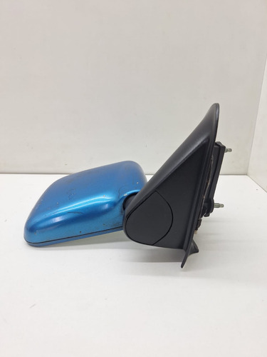 Retrovisor Manual Lado Direito  Ford Ranger 1993 A 1997 - Imagem 8