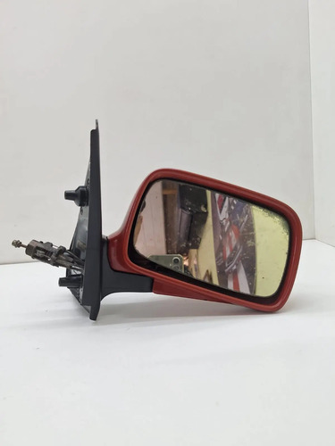 Retrovisor Manual Lado Direito Vw Polo 1997 A 2000