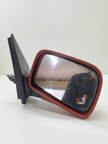 Retrovisor Manual Lado Direito Vw Polo 1997 A 2000 - Imagem 3