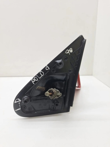 Retrovisor Manual Lado Direito Vw Polo 1997 A 2000 - Imagem 4