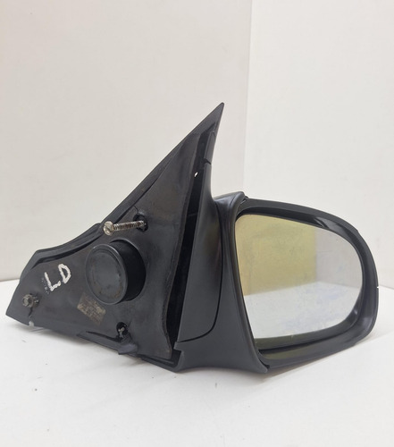 Retrovisor Manual Lado Direito Corsa 1994 A 2012 - Imagem 4
