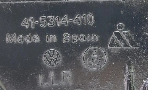 Retrovisor Manual Lado Direito Vw Polo 1997 A 2000 - Imagem 8