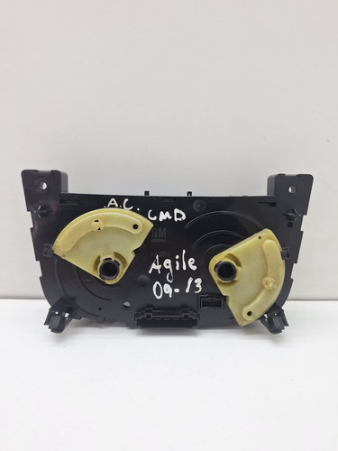 Comando Ar Condicionado Painel Agile Montana 2009 A 2020