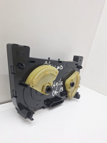 Comando Ar Condicionado Painel Agile Montana 2009 A 2020 - Imagem 4