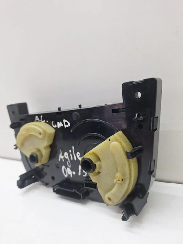 Comando Ar Condicionado Painel Agile Montana 2009 A 2020 - Imagem 8