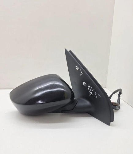 Retrovisor Eletrico Lado Direito Fiat Stilo 2003 A 2010 - Imagem 2