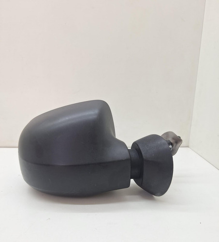 Retrovisor Manual Lado Direito Renault Logan 2007 A 2013 - Imagem 3