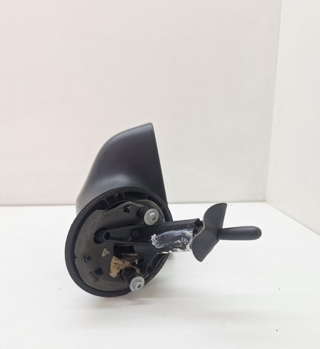 Retrovisor Manual Lado Direito Renault Logan 2007 A 2013 - Imagem 4