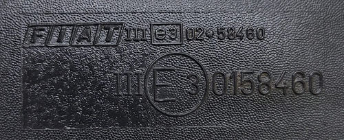 Retrovisor Eletrico Lado Direito Fiat Stilo 2003 A 2010 - Imagem 10