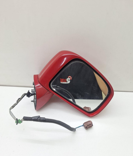 Retrovisor Lado Direito Nissan Tiida 2008 A 2013 Original - Imagem 5