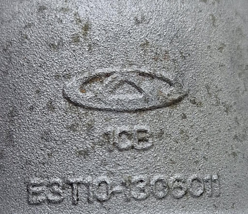 Flange Carcaça Valvula Termostatica Chery Tiggo 2020 A 2024 - Imagem 9