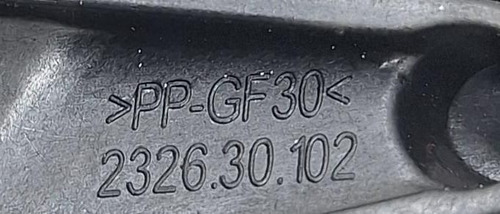 Retrovisor Manual Lado Direito Renault Logan 2007 A 2013 - Imagem 6