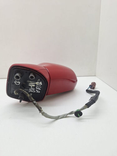 Retrovisor Lado Direito Nissan Tiida 2008 A 2013 Original - Imagem 6