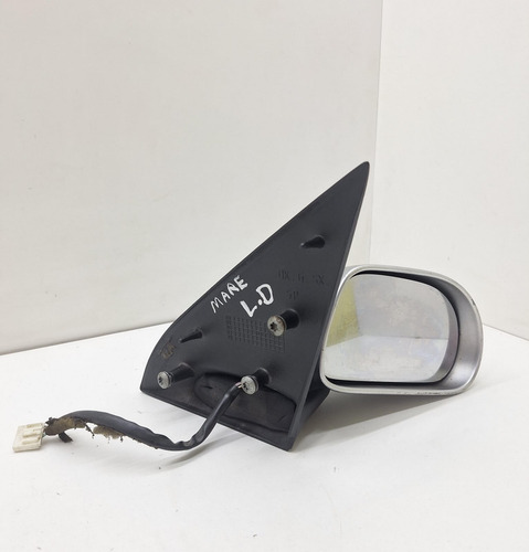 Retrovisor Eletrico Lado Direito  Fiat Marea 1998 A 2007 - Imagem 3