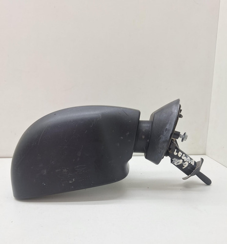 Retrovisor Manual Lado Direito Renault Logan 2007 A 2013 - Imagem 7