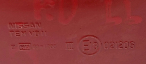 Retrovisor Lado Direito Nissan Tiida 2008 A 2013 Original - Imagem 7