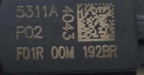 Bico Injetor Chery Tiggo 3x 2020 A 2023 1.0 Flex 220v - Imagem 9