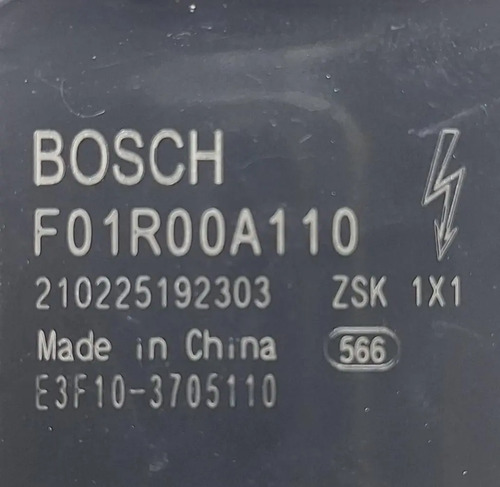 Bobina Igniçao Chery Tiggo 3x  1.0 Turbo 2020 A 2024 Flex - Imagem 6