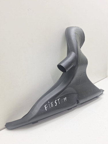 Duto De Ar Dianteiro Lado Esquerdo Ford Fiesta 2004 A 2014 - Imagem 2