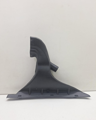 Duto De Ar Dianteiro Lado Esquerdo Ford Fiesta 2004 A 2014 - Imagem 4