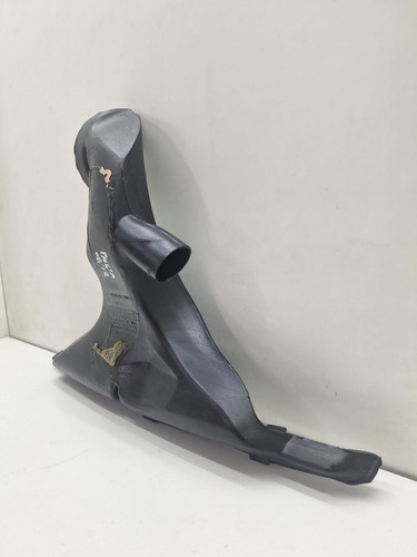 Duto De Ar Dianteiro Lado Direito Ford Fiesta 2004 A 2014 - Imagem 2