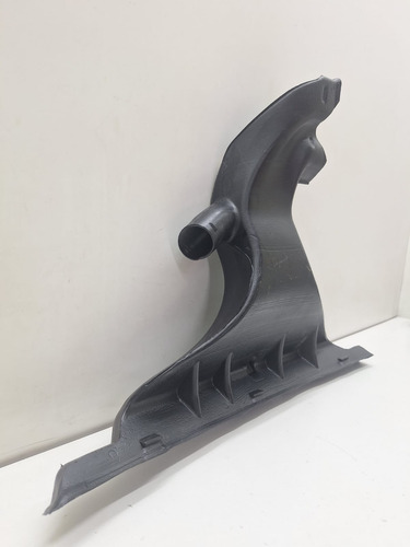 Duto De Ar Dianteiro Lado Direito Ford Fiesta 2004 A 2014 - Imagem 3