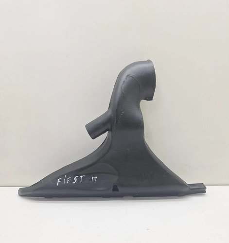 Duto De Ar Dianteiro Lado Esquerdo Ford Fiesta 2004 A 2014 - Imagem 5