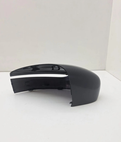 Capa Retrovisor Lado Esquerdo  Nissan Kicks 2017 A 2022 Preto - Imagem 5