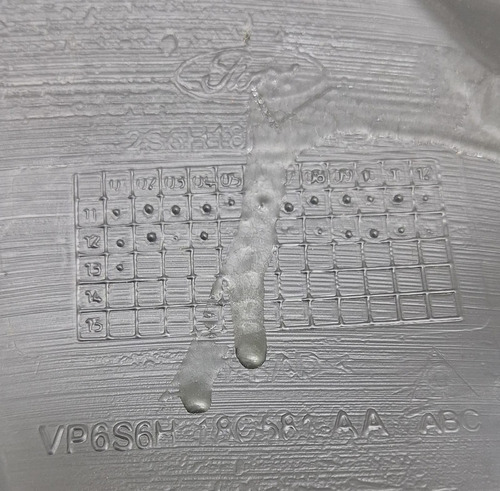 Duto De Ar Dianteiro Lado Esquerdo Ford Fiesta 2004 A 2014 - Imagem 10