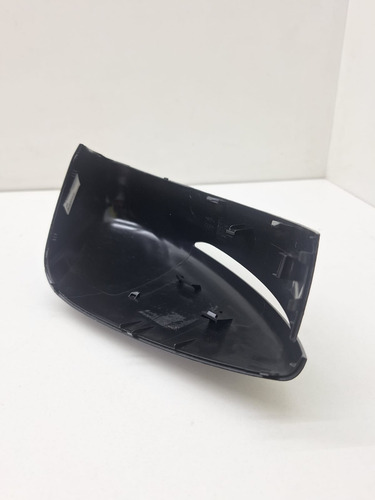 Capa Retrovisor Lado Esquerdo  Nissan Kicks 2017 A 2022 Preto - Imagem 6