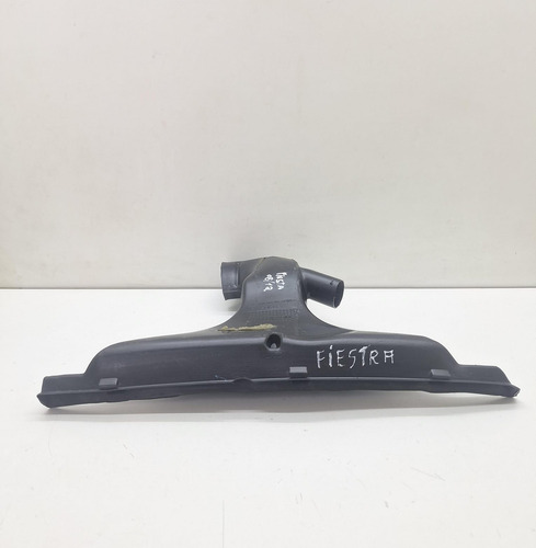 Duto De Ar Dianteiro Lado Direito Ford Fiesta 2004 A 2014 - Imagem 9