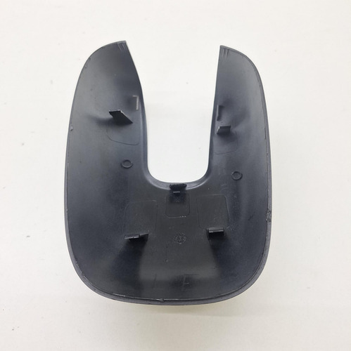 Capa Retrovisor Lado Esquerdo  Fiat Uno 2011 A 2021 Preto - Imagem 4
