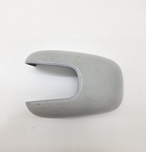 Capa Retrovisor Lado Esquerdo  Fiat Uno 2011 A 2021 Preto - Imagem 5