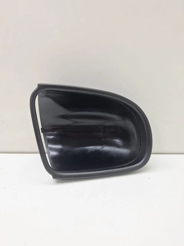 Capa Retrovisor Lado Direito  Corsa 1996 A 2014 Preto
